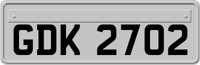 GDK2702