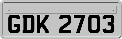 GDK2703