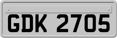 GDK2705