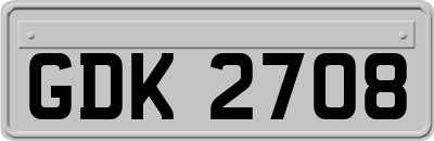 GDK2708