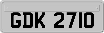 GDK2710
