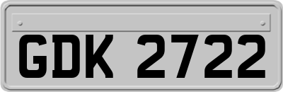 GDK2722