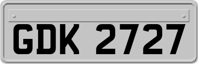 GDK2727
