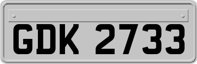 GDK2733