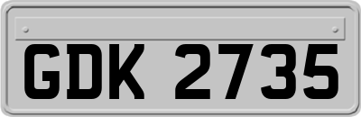 GDK2735