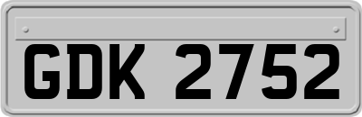 GDK2752