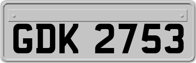 GDK2753