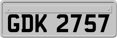 GDK2757