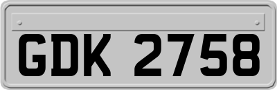 GDK2758