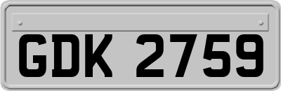 GDK2759