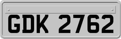 GDK2762