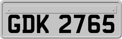 GDK2765