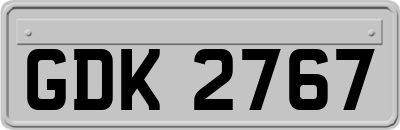 GDK2767