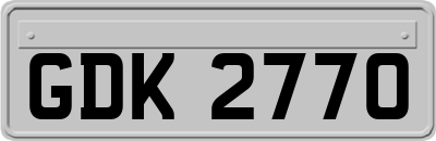 GDK2770
