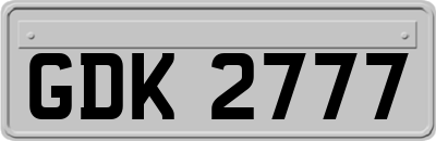 GDK2777