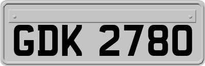 GDK2780