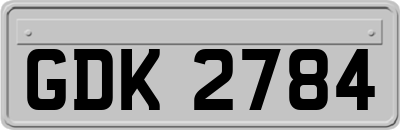 GDK2784