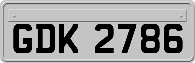 GDK2786