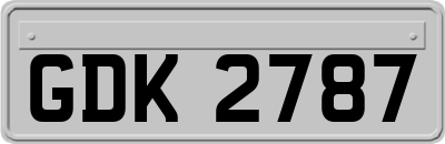GDK2787