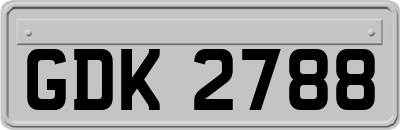 GDK2788