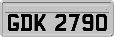 GDK2790