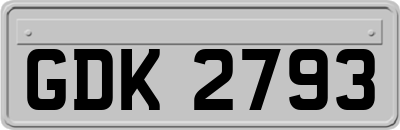 GDK2793