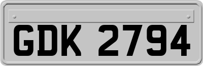 GDK2794