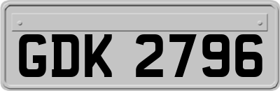 GDK2796
