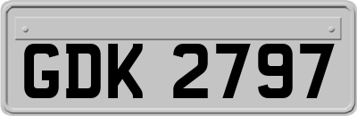 GDK2797