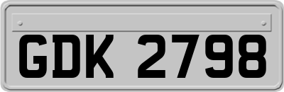 GDK2798