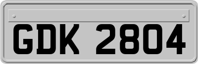 GDK2804