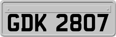 GDK2807