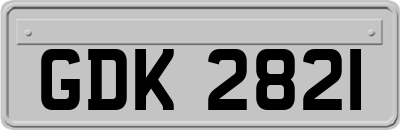 GDK2821