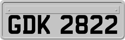 GDK2822