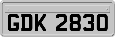 GDK2830