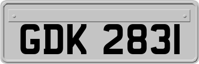 GDK2831
