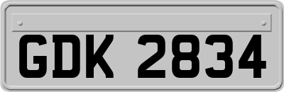 GDK2834