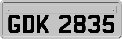 GDK2835