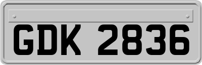 GDK2836