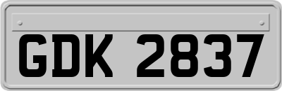 GDK2837