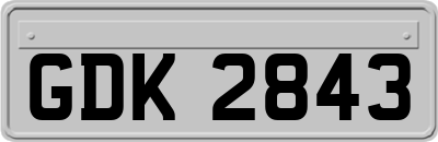 GDK2843
