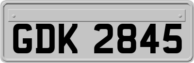 GDK2845