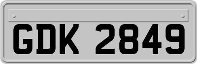GDK2849
