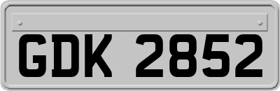 GDK2852