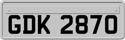 GDK2870