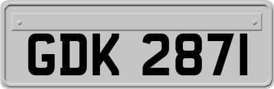 GDK2871