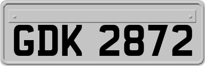 GDK2872