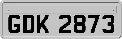 GDK2873