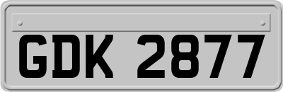 GDK2877