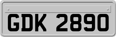 GDK2890